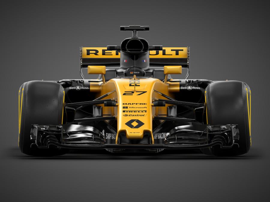  Renault R.S.17 2017 года  (фото 3 из 38)